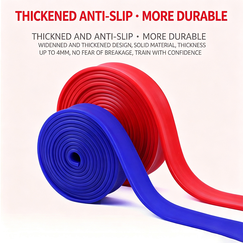 Thick Rubber Elastic Resistanc - огляд і ціна Pull Up Assist Band