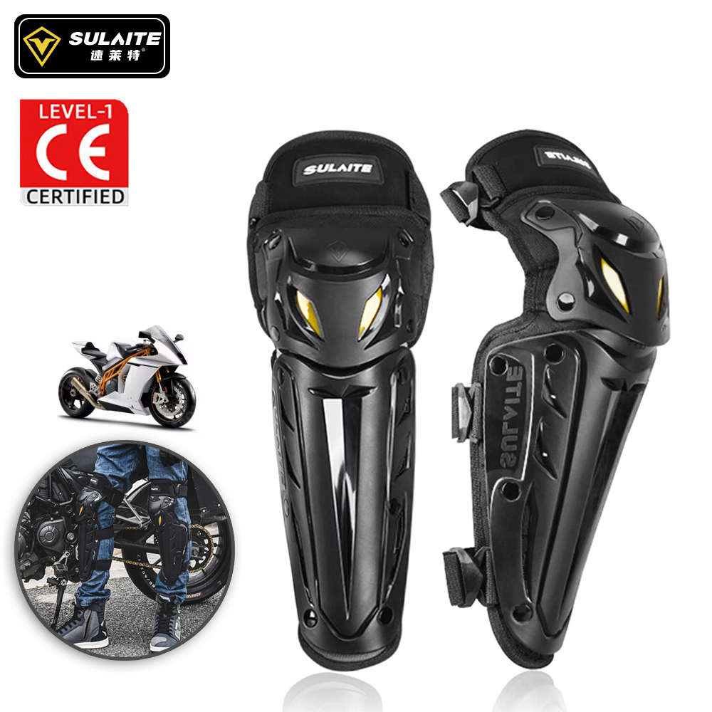SULAITE Motorcycle Knee Guards - огляд і ціна Shin Guard Crossfit