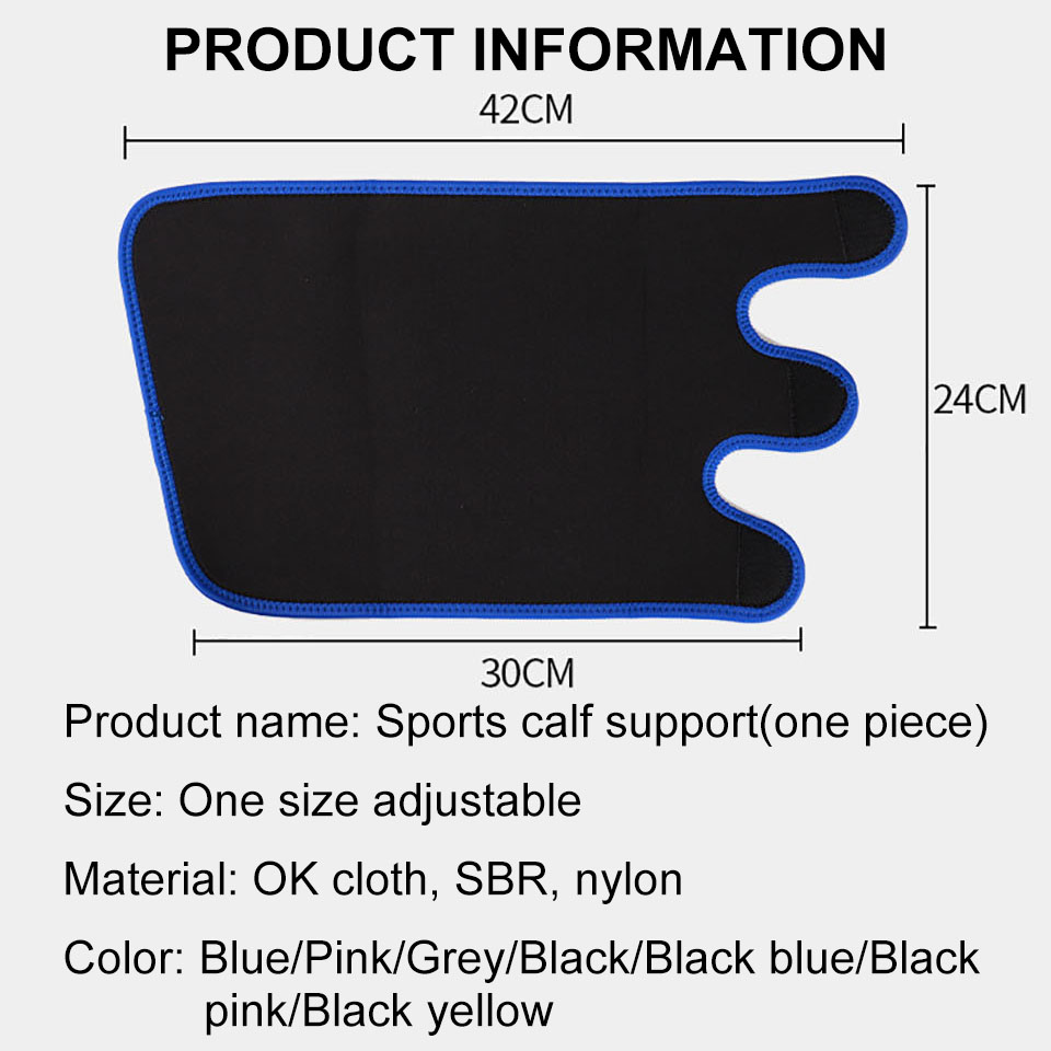 GTUBIKE 1PCS Sport Shin Guard  - огляд і ціна Shin Guard Crossfit