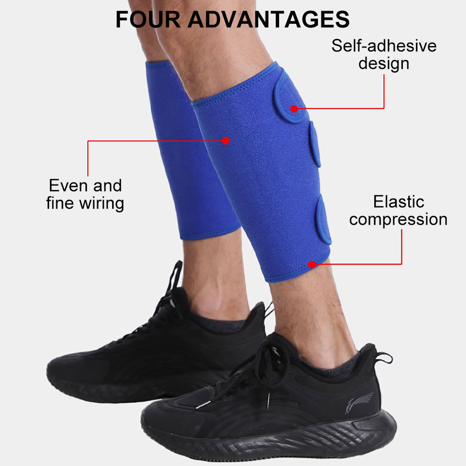 GTUBIKE 1PCS Sport Shin Guard  - огляд і ціна Shin Guard Crossfit