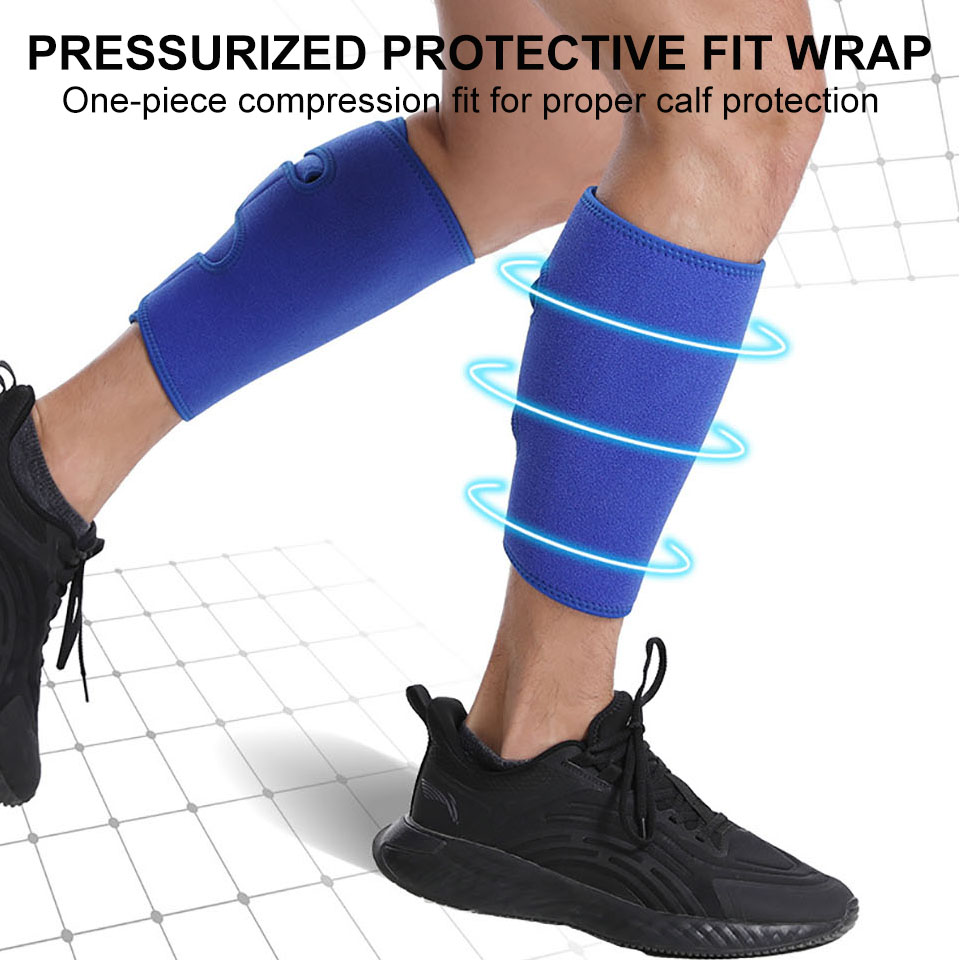 GTUBIKE 1PCS Sport Shin Guard  - огляд і ціна Shin Guard Crossfit