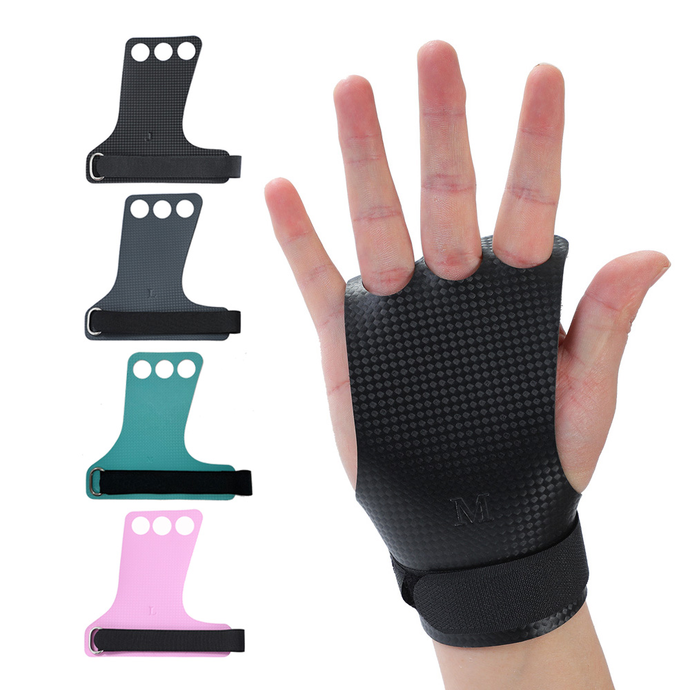 Carbon Hand Grip Crossfit Acce - огляд і ціна Crossfit Gear Pouch