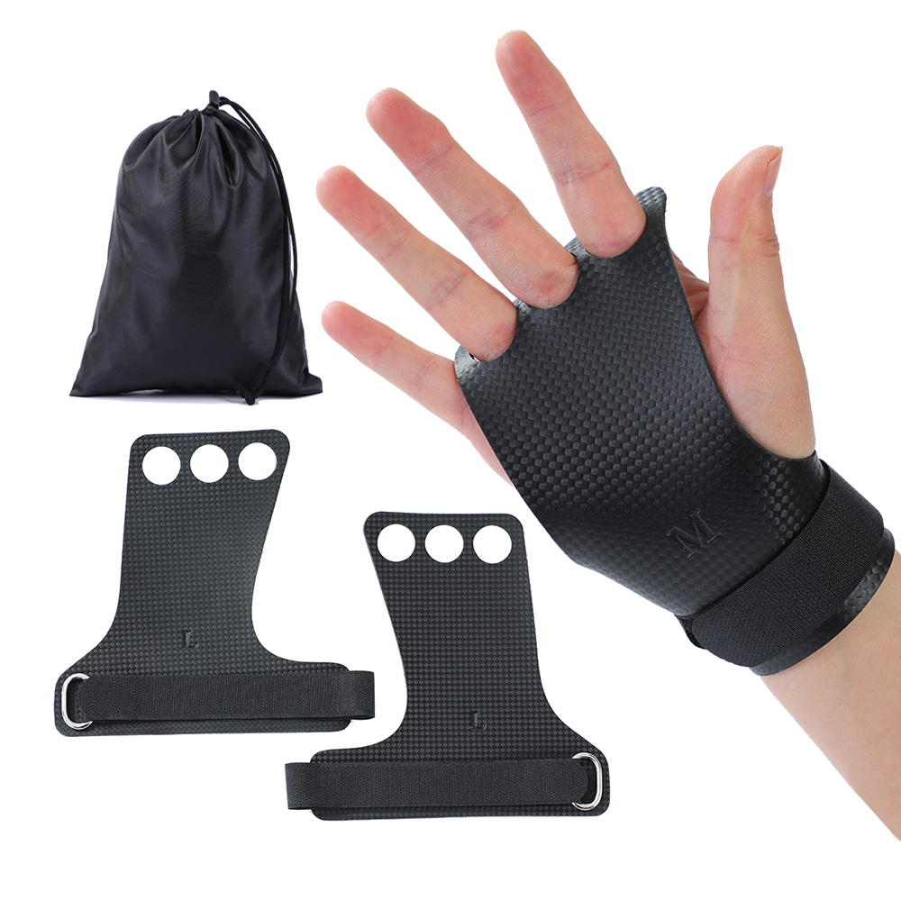 Carbon Hand Grip Crossfit Acce - огляд і ціна Crossfit Gear Pouch