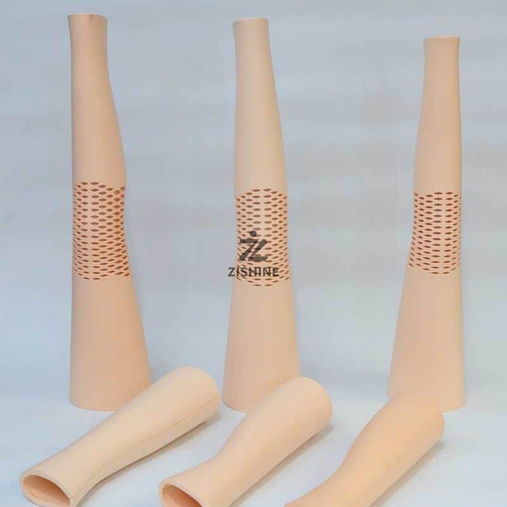 Ergonomic Prosthetic Stump Thi - огляд і ціна Knee Sleeve Pair