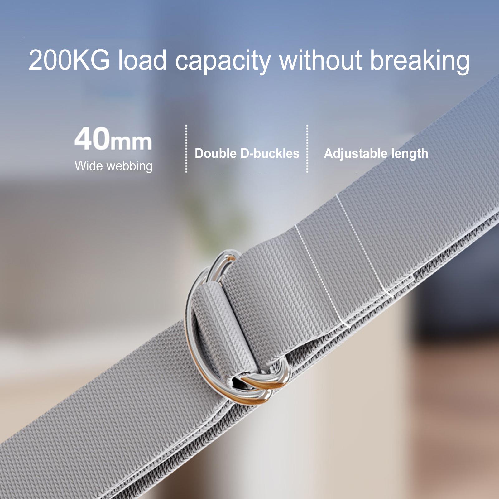 Horizontal Bar Pull Up Power B - огляд і ціна Pull Up Assist Band