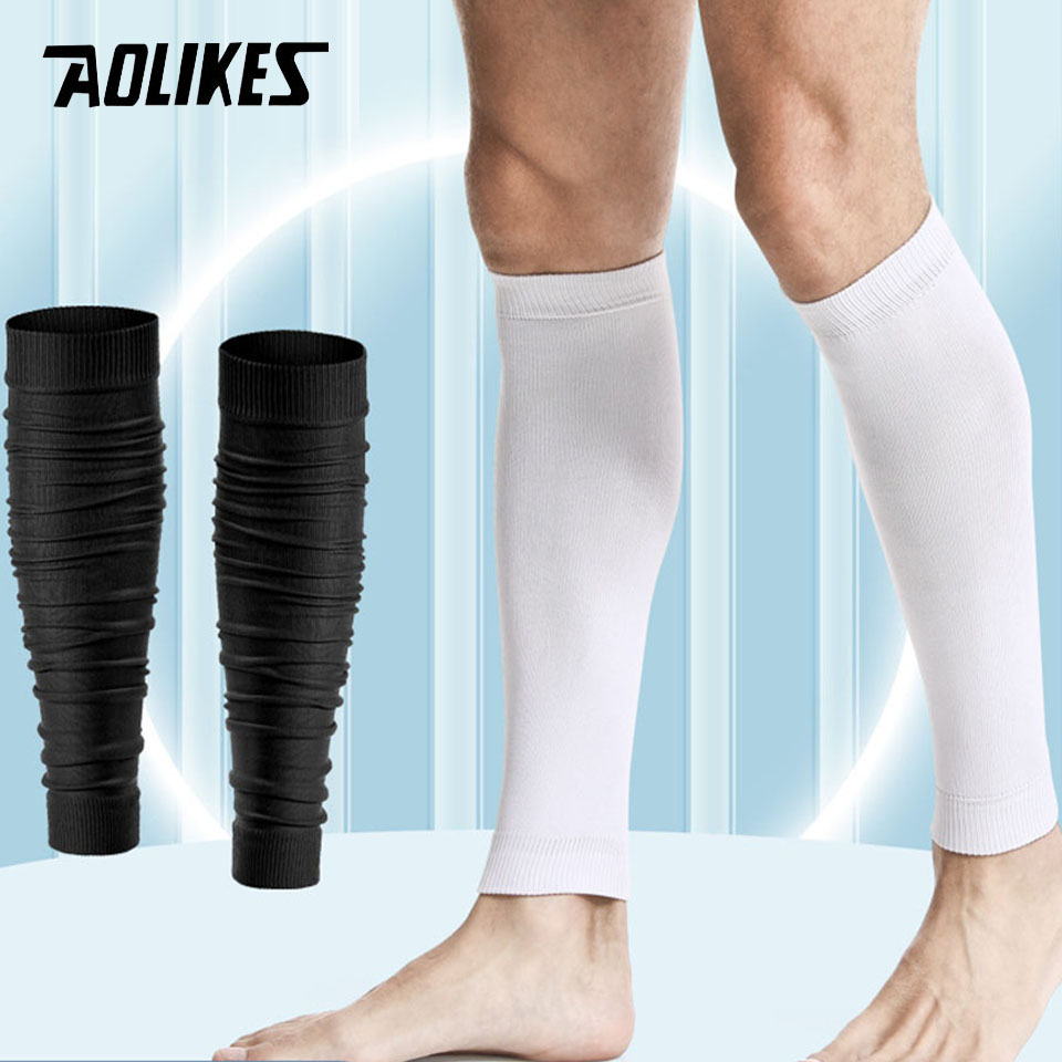 AOLIKES 1 Pair Leg Compression - огляд і ціна Shin Guard Crossfit