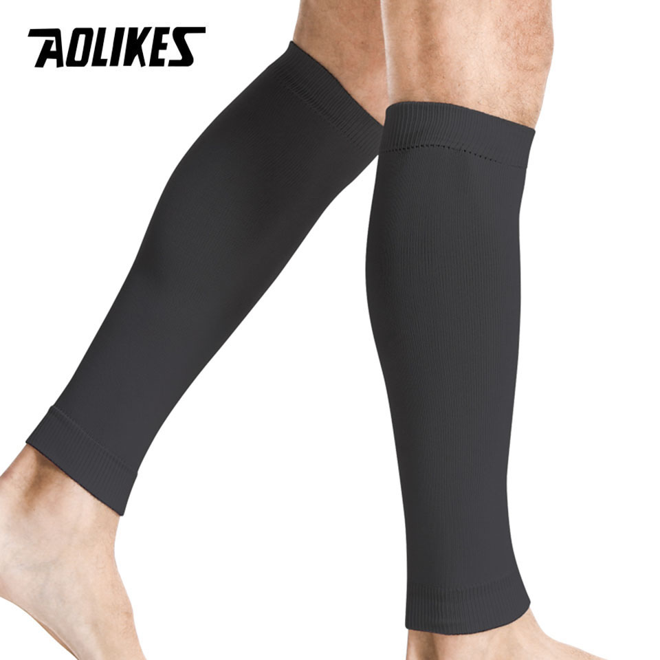 AOLIKES 1 Pair Leg Compression - огляд і ціна Shin Guard Crossfit