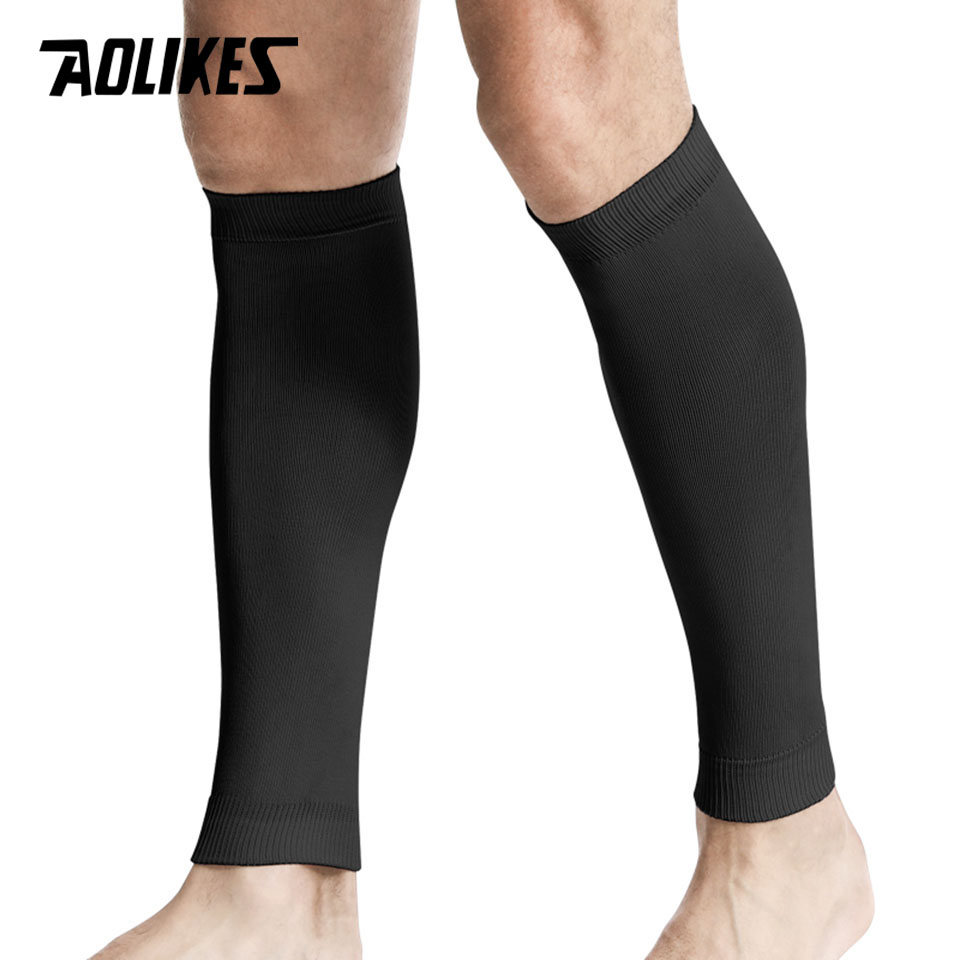 AOLIKES 1 Pair Leg Compression - огляд і ціна Shin Guard Crossfit