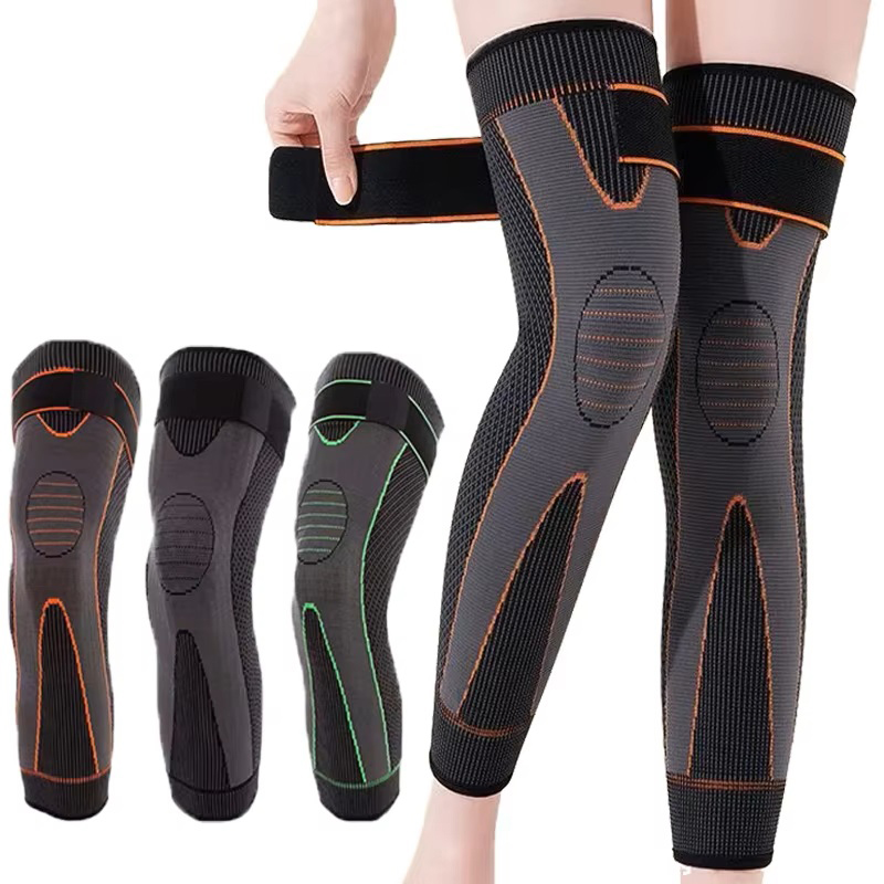2Pcs Compression Knee Pads Sup - огляд і ціна Knee Sleeve Pair