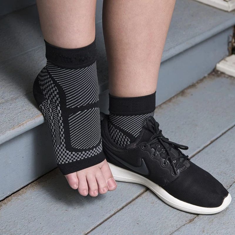 1Pair Sports Ankle Support Bra - огляд і ціна Knee Sleeve Pair