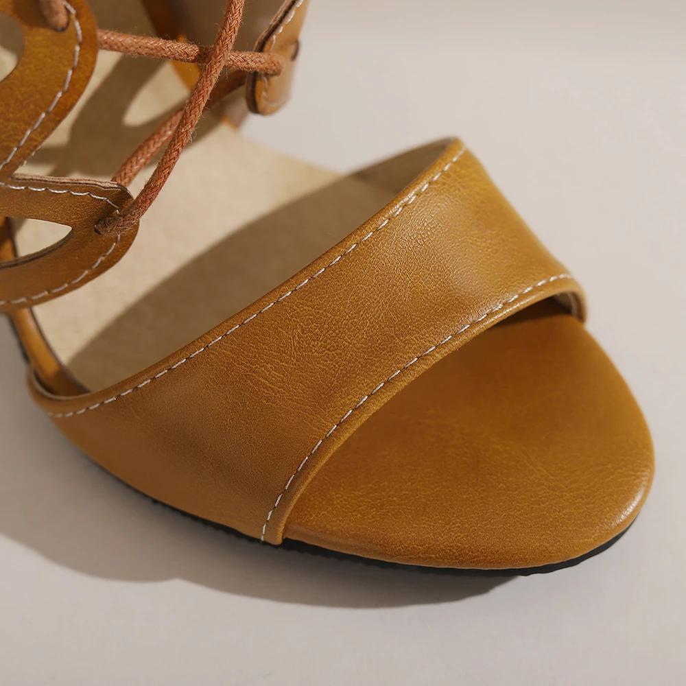 2026 Summer New Fashion Brown  - огляд і ціна Crossfit Lady
