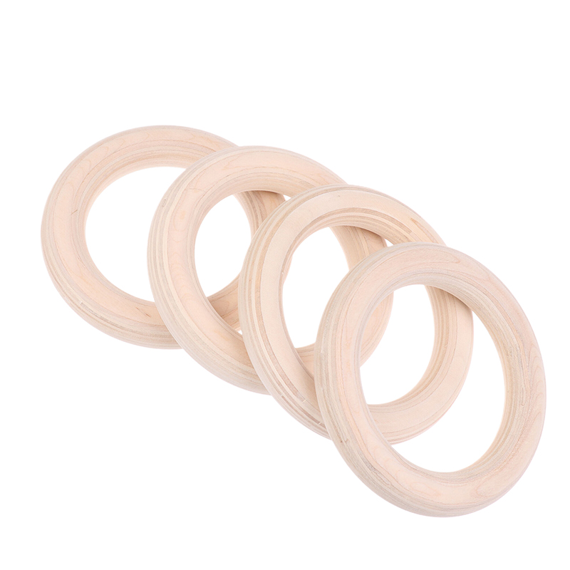 2Pcs/Pairs Wooden Ring Portabl - огляд і ціна Crossfit G