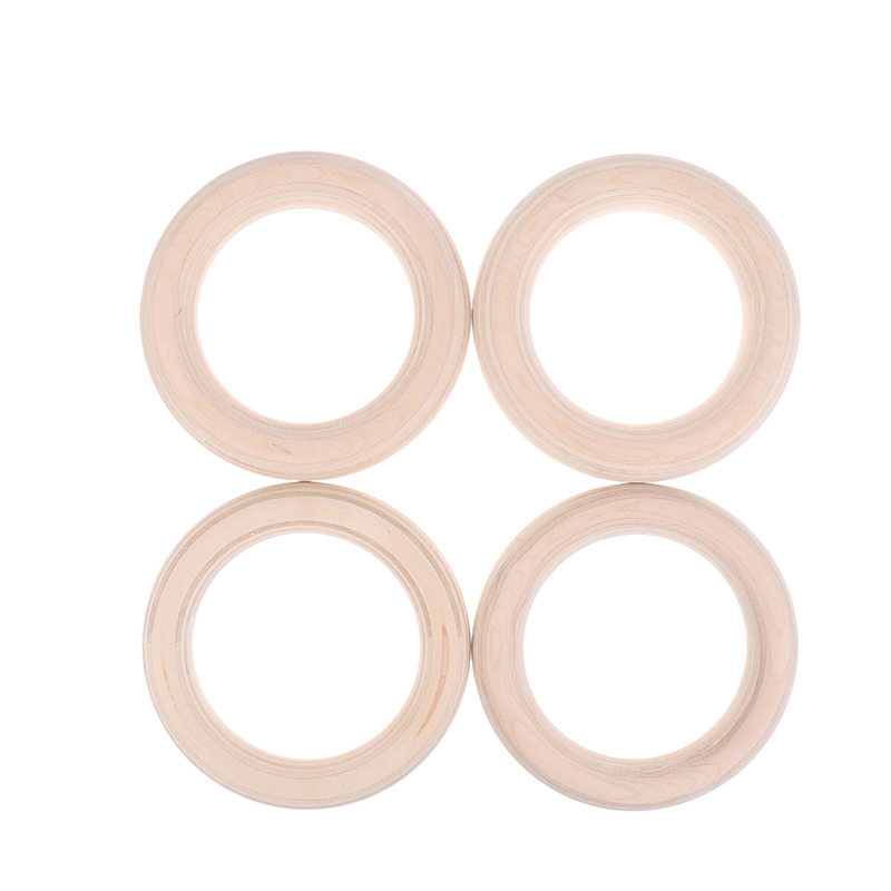 2Pcs/Pairs Wooden Ring Portabl - огляд і ціна Crossfit G