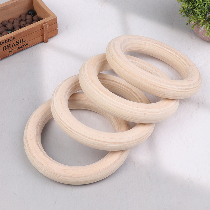 2Pcs/Pairs Wooden Ring Portabl - огляд і ціна Crossfit G