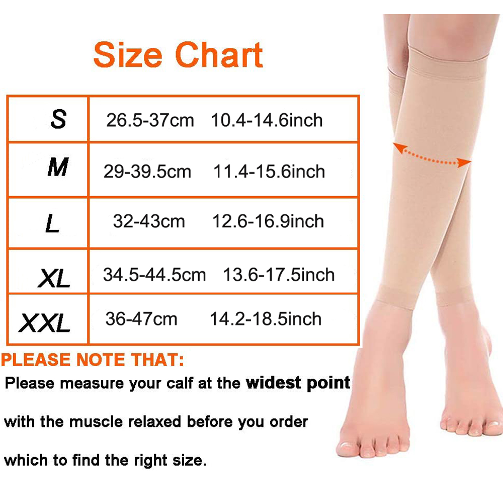 Medical Calf Compression Sleev - огляд і ціна Shin Guard Crossfit